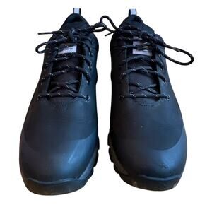 Carhartt | Men's Outdoor Waterproof Low Hiker Shoe Waterproof Black Sz 12 EU46